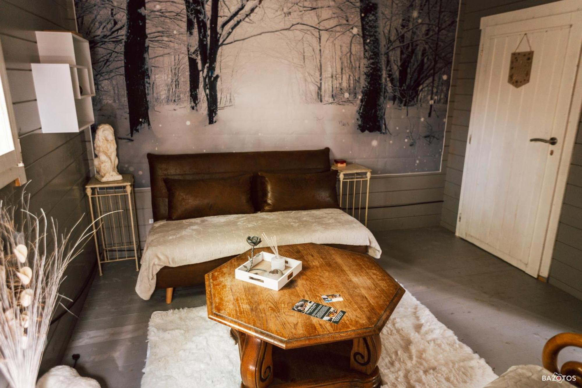 Cabane Insolite Avec Escape Game Saint-Évarzec Exterior foto